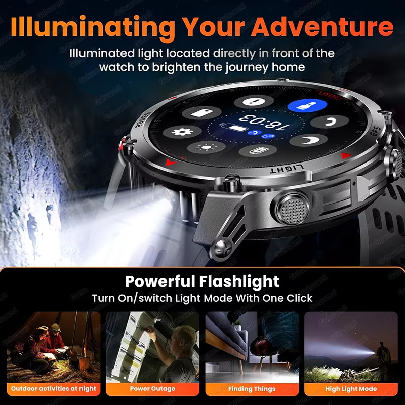 2026 Yeni T-Rex 3 Ultra Askeri - Outdoor Adventure Hours incelemesi ve fiyatı