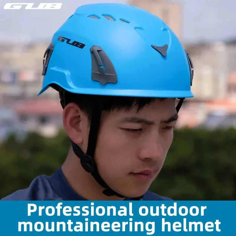 GUB 56-62CM Dağ Tırmanışı Kask - Outdoor Adventure And Sports incelemesi ve fiyatı