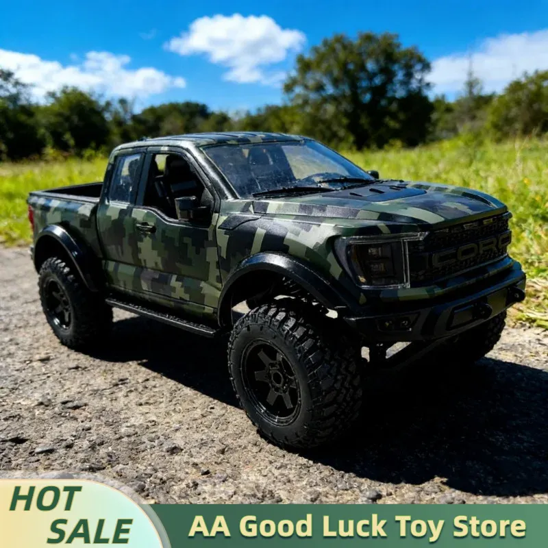 Hongxing F150 Rc Paletli Araç  - Outdoor Adventure Hobbies incelemesi ve fiyatı