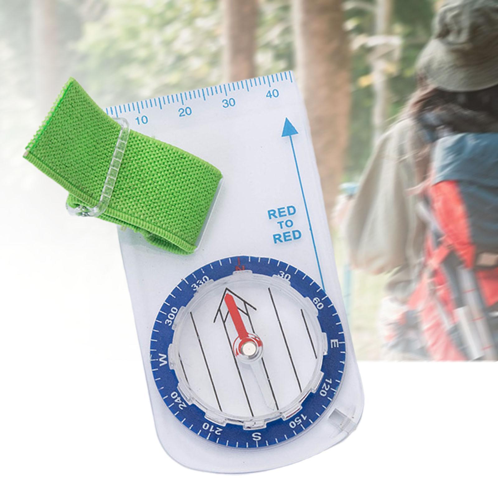Orienteerleme Pusulası Yürüyüş - Map Compass Orienteering incelemesi ve fiyatı