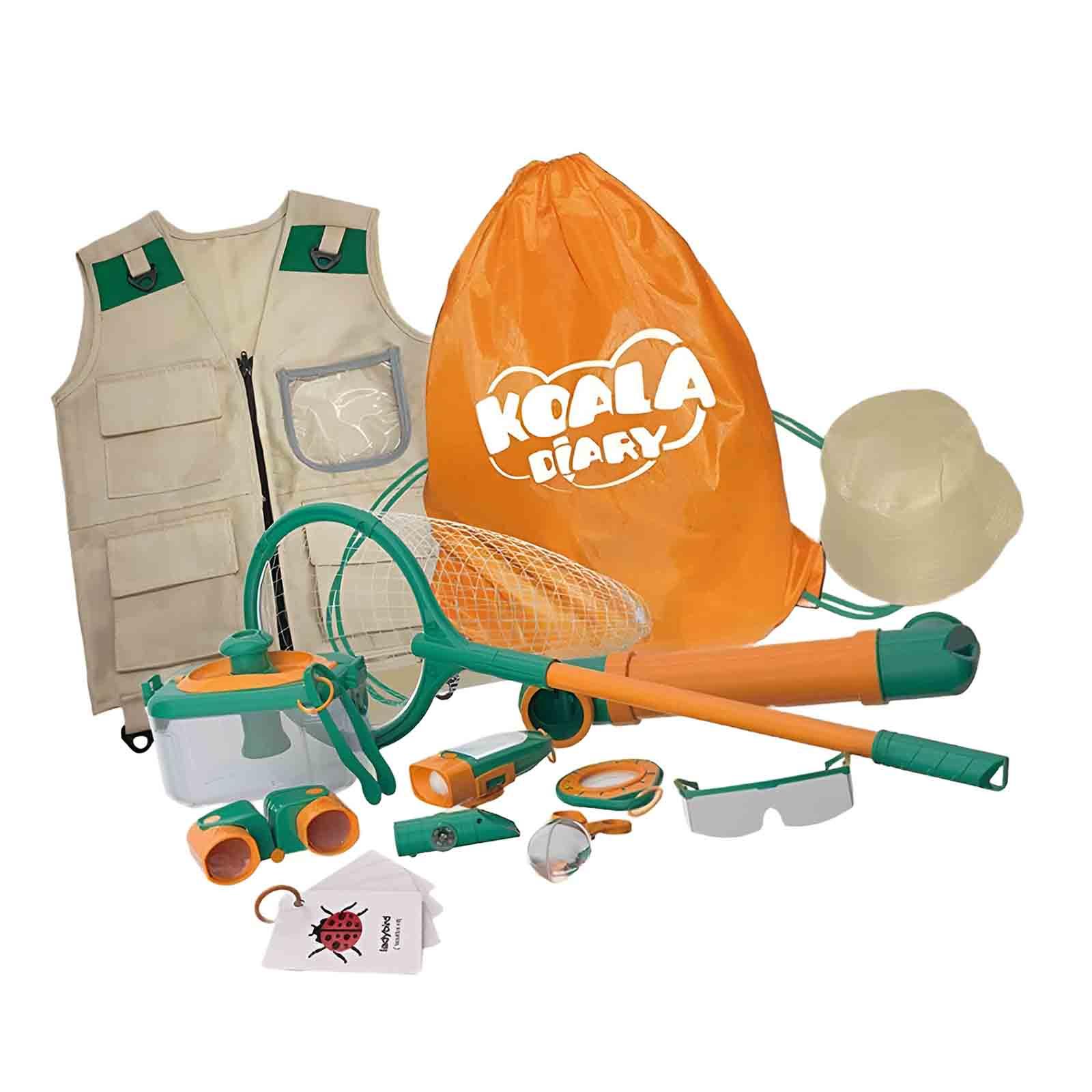 Çocuklar için Explorer Explore - Outdoor Adventure Kit For Boys incelemesi ve fiyatı