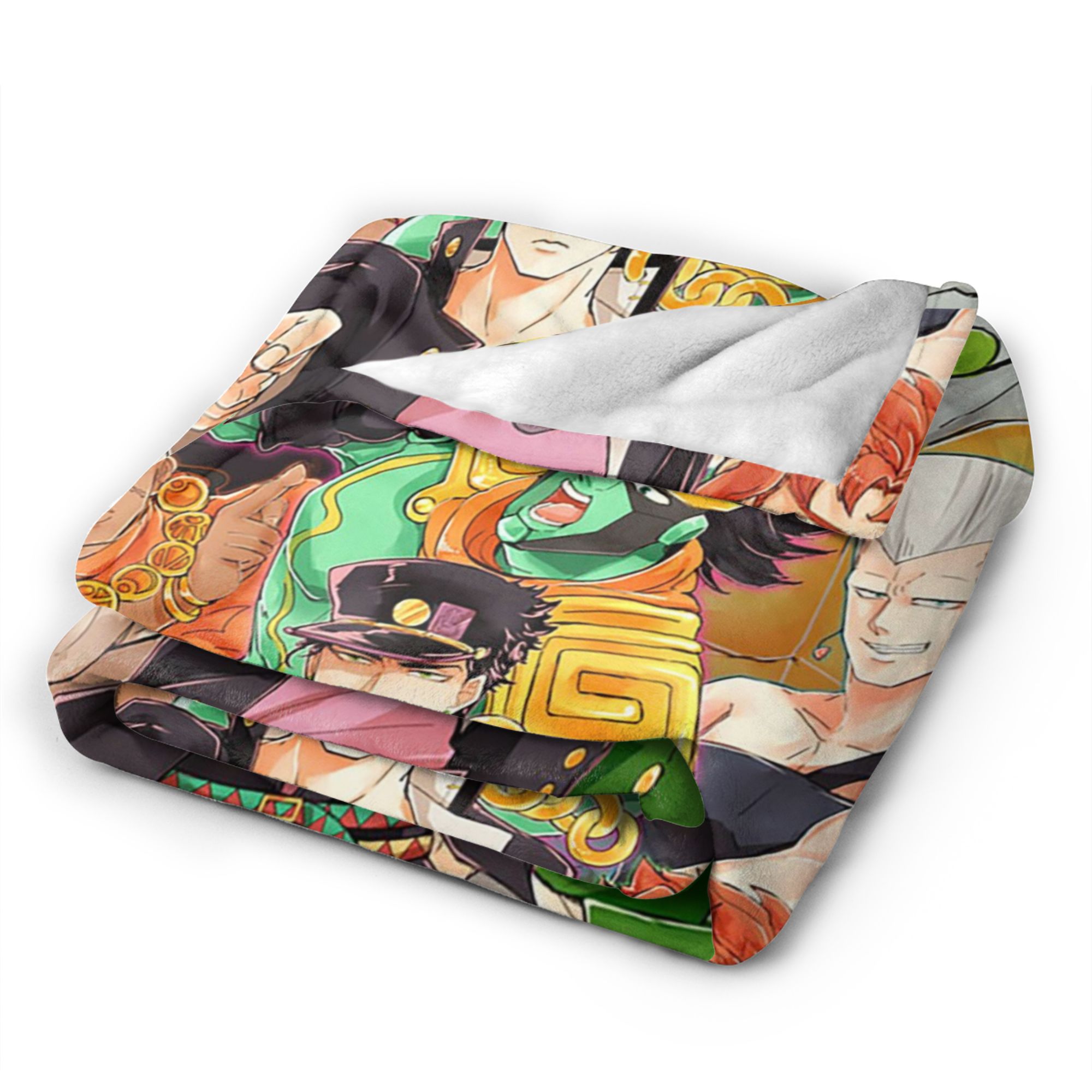 Joseph Joestar Kujo Jotaro Dio - Outdoor Adventure Quilt incelemesi ve fiyatı