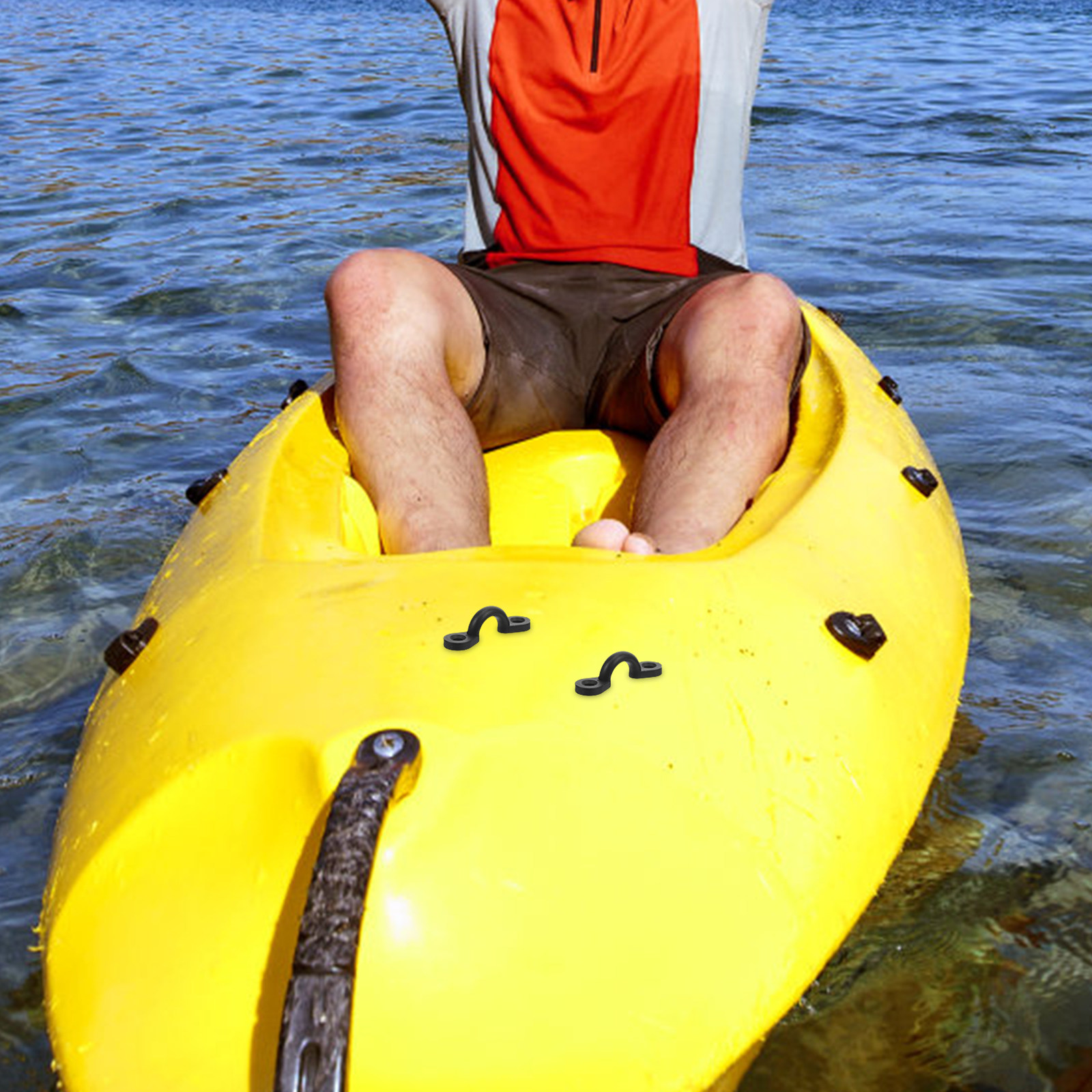 20 adet kayık çapa bağlantı ap - Outdoor Adventure Kayak incelemesi ve fiyatı