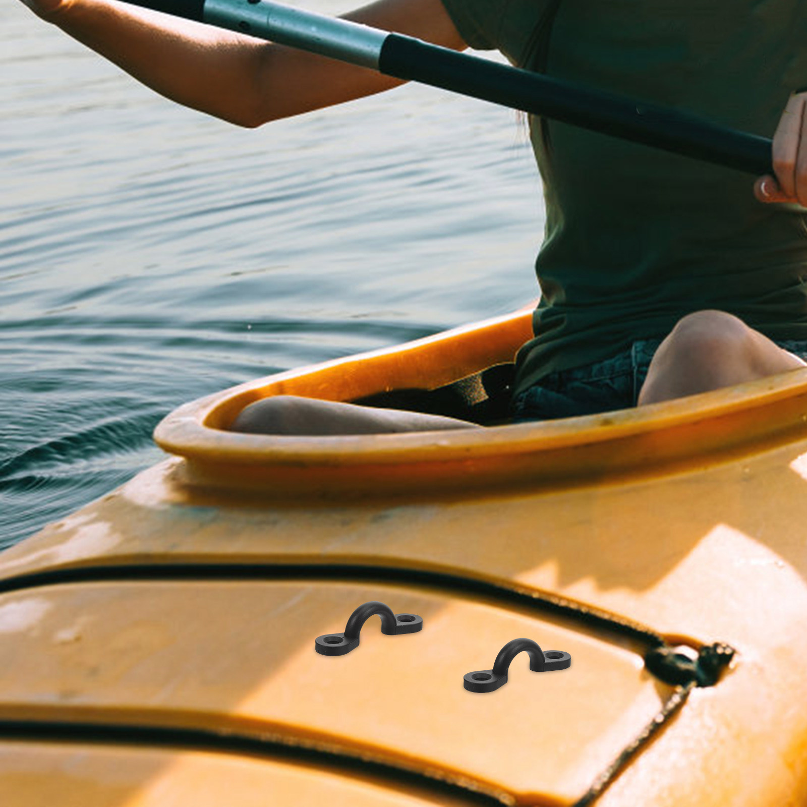 20 adet kayık çapa bağlantı ap - Outdoor Adventure Kayak incelemesi ve fiyatı