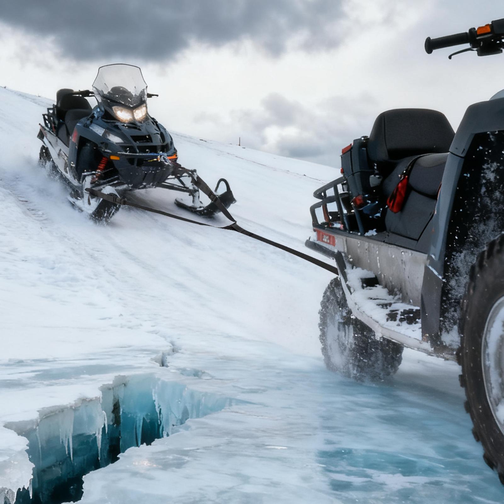 ATV Çekme Kayışı Ağır Hizmet T - Outdoor Adventure Gear incelemesi ve fiyatı