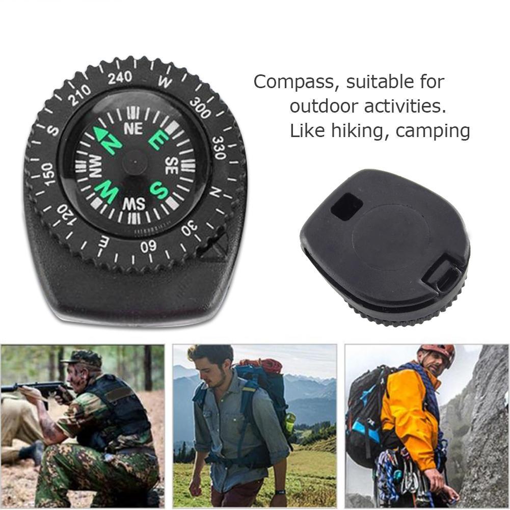 2/3/4 adet Taşınabilir Pusula  - Map Compass Orienteering incelemesi ve fiyatı