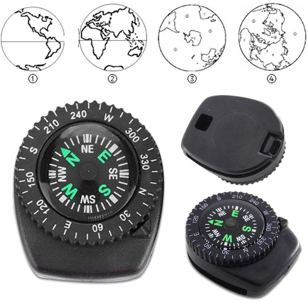 2/3/4 adet Taşınabilir Pusula  - Map Compass Orienteering incelemesi ve fiyatı