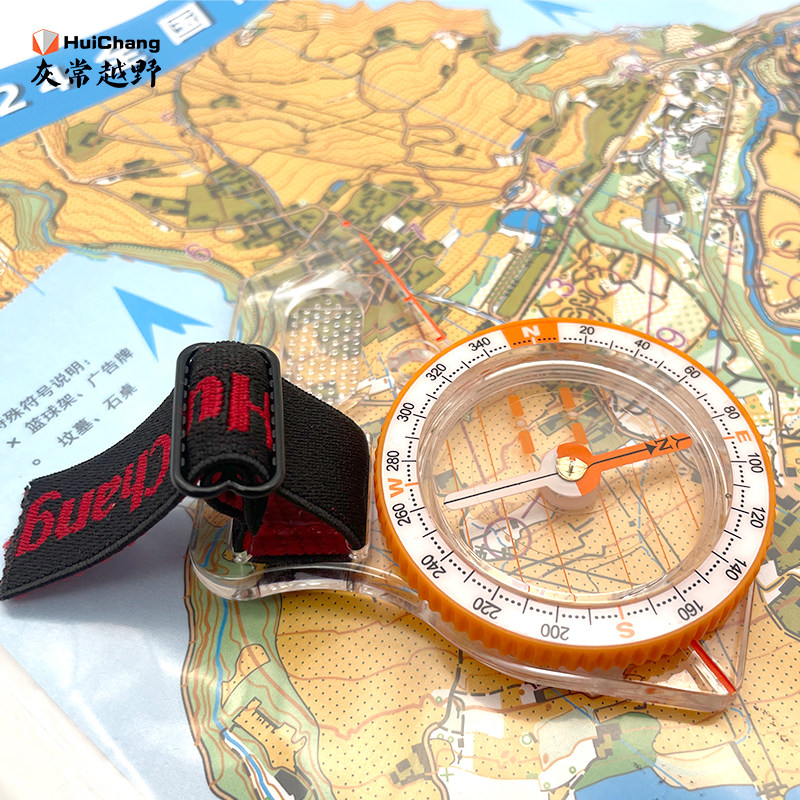 2026 Yeni Huichang Oriyenterin - Map Compass Orienteering incelemesi ve fiyatı