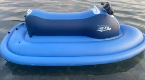 500W Sualtı Scooter'ı Şişme Ka - Outdoor Adventure Kayak incelemesi ve fiyatı