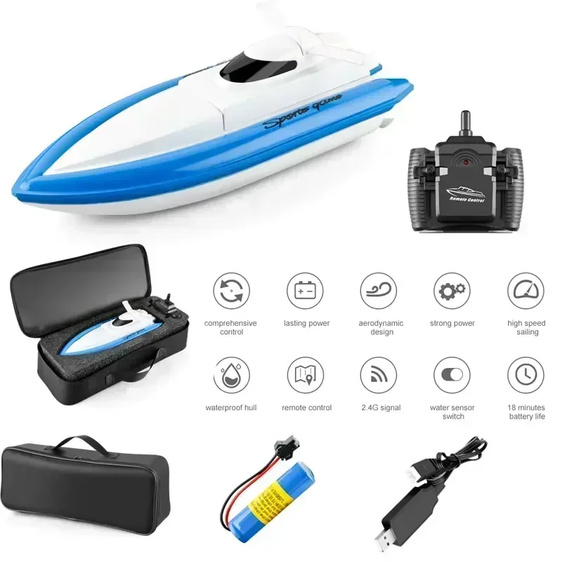F1 Yüksek Hızlı RC Tekne Uzakt - Outdoor Adventure Hours incelemesi ve fiyatı