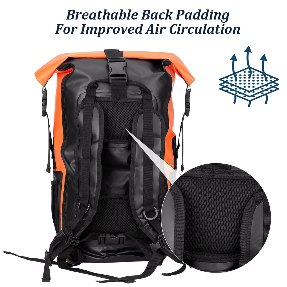 35L Su Geçirmez Rolltop Kuru Ç - Outdoor Adventure Kayak incelemesi ve fiyatı