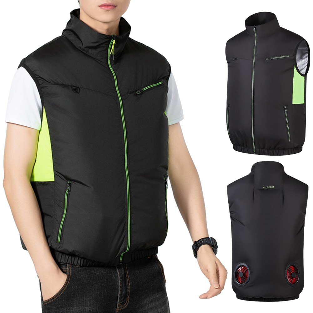 2025 Soğutma Fanı Yelek Klima  - Outdoor Adventure Clothing incelemesi ve fiyatı