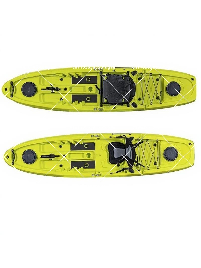 Çıkarılabilir Üstten Oturmalı  - Outdoor Adventure Kayak incelemesi ve fiyatı