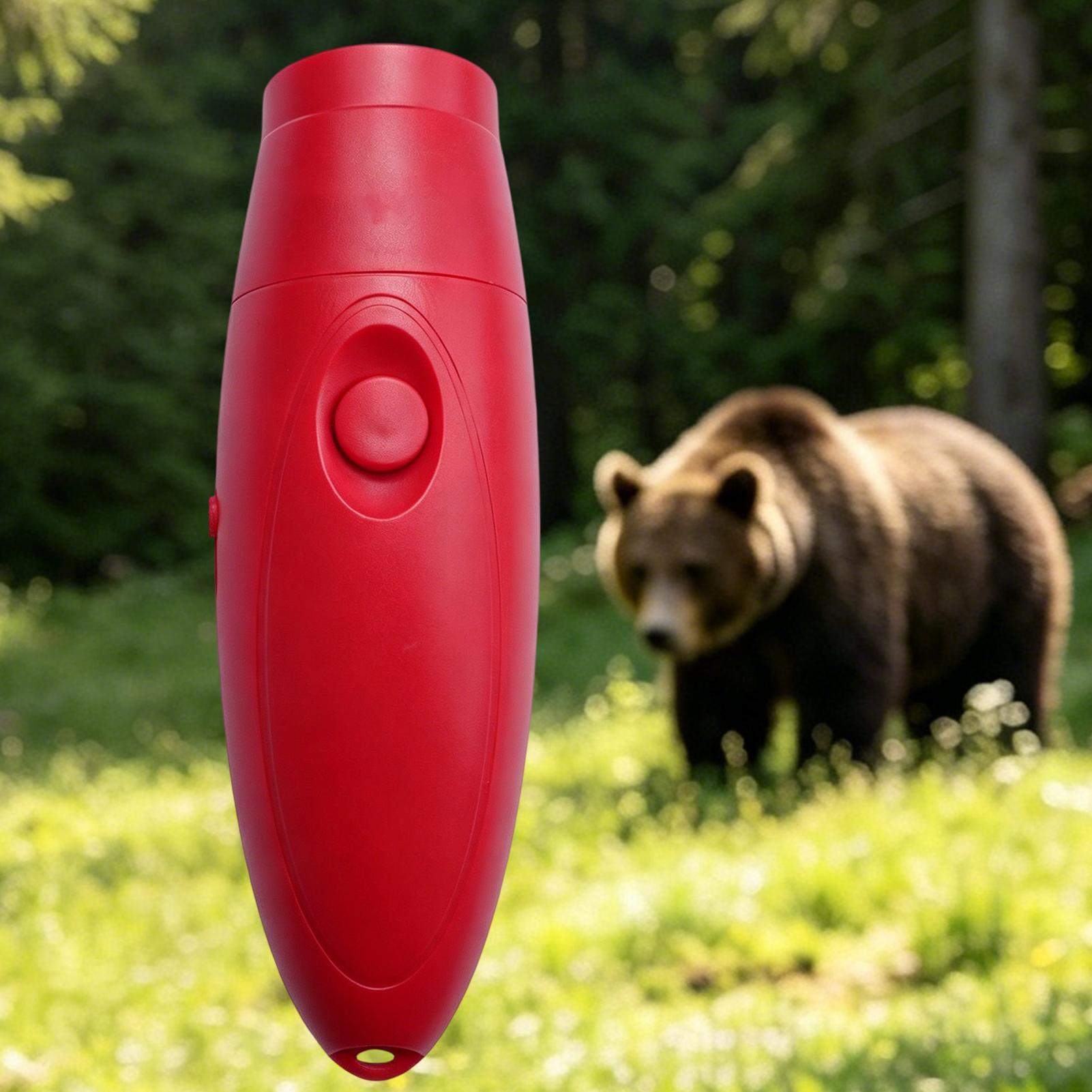 Gear Bear Tehdit Uyarısı Ayı K - Outdoor Adventure Gear incelemesi ve fiyatı