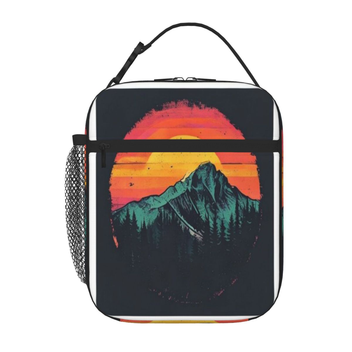Sıcak Fırsat Retro Gün Batımı  - Outdoor Adventure Quilt incelemesi ve fiyatı