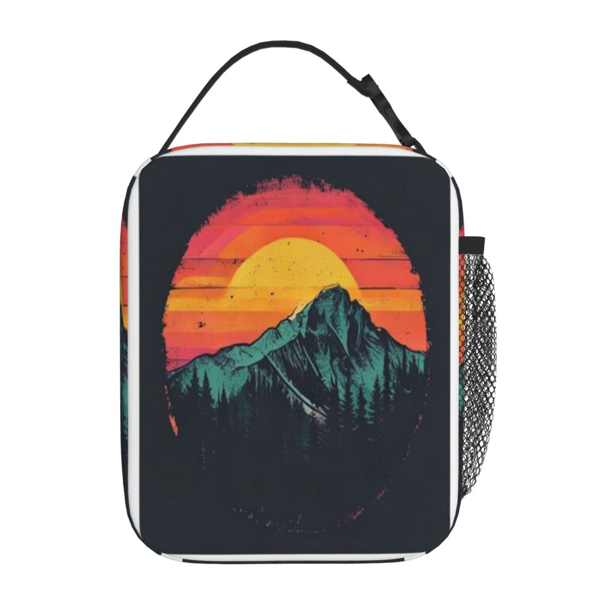 Sıcak Fırsat Retro Gün Batımı  - Outdoor Adventure Quilt incelemesi ve fiyatı