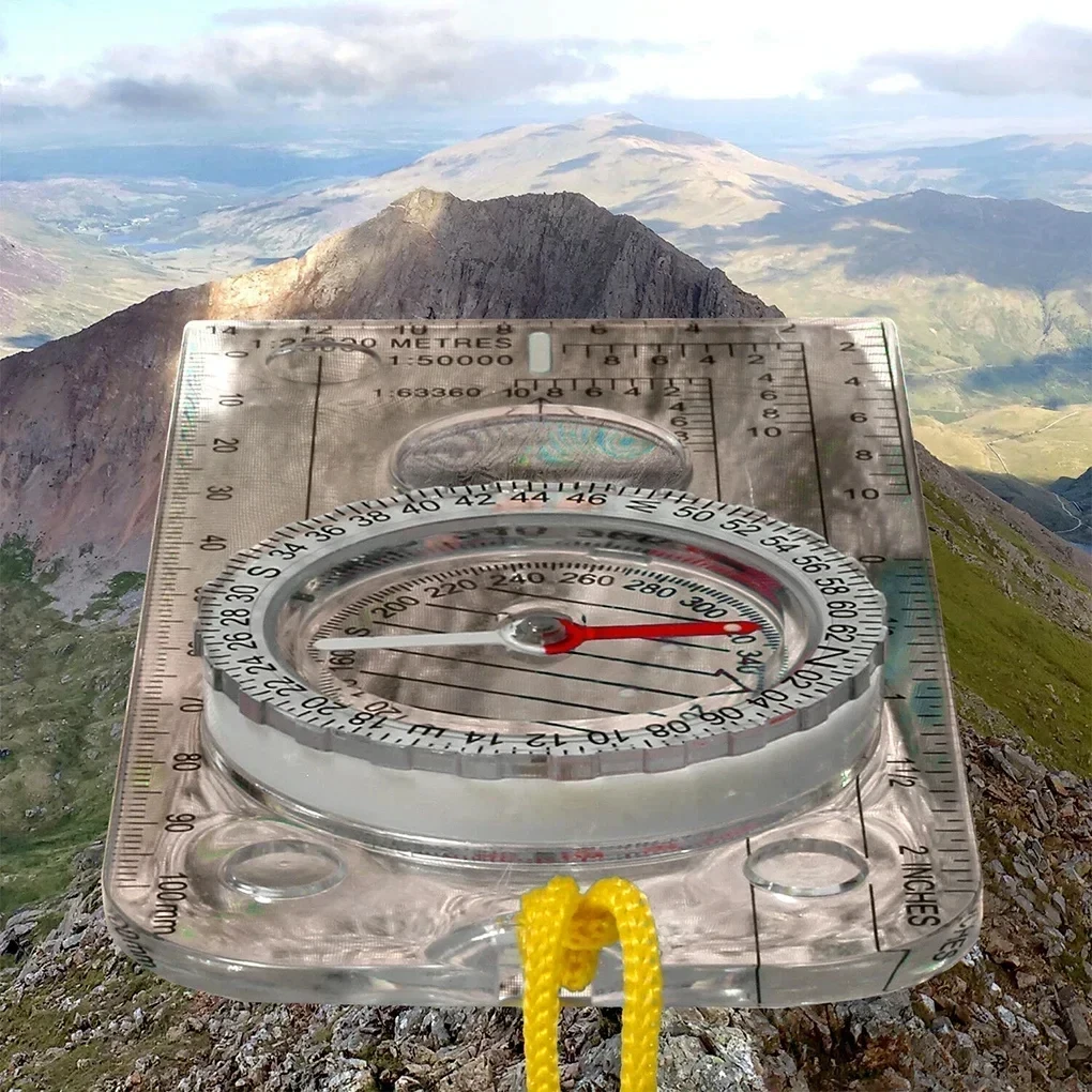 Taşınabilir Akrilik Oryantisti - Map Compass Orienteering incelemesi ve fiyatı