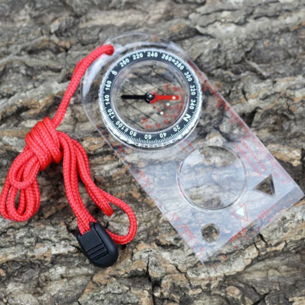 Yeni Akrilik Harita Cetveli Pu - Map Compass Orienteering incelemesi ve fiyatı