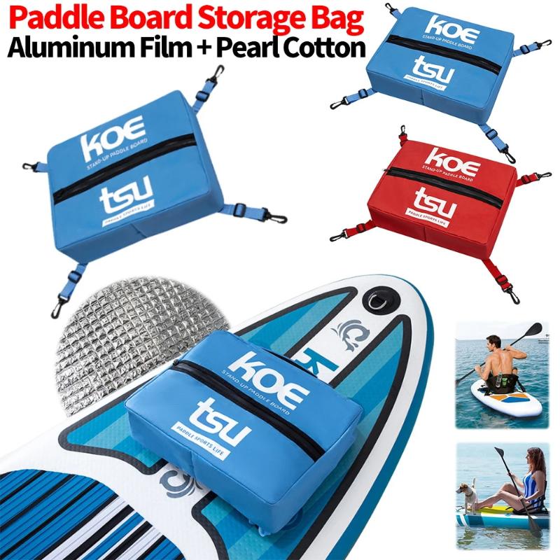 Paddle Board Güverte Çantası S - Outdoor Adventure Kayak incelemesi ve fiyatı