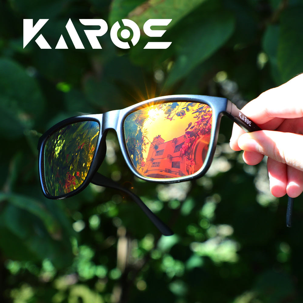 KAROS Erkek Polarize Spor Güne - Outdoor Adventure Films incelemesi ve fiyatı
