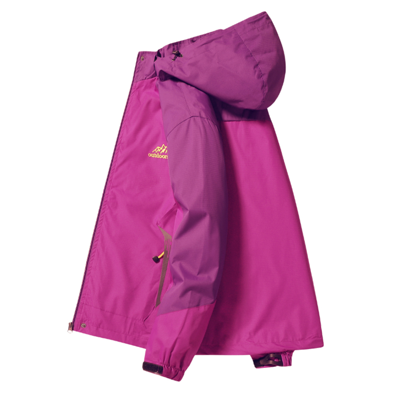Kadın Bahar Trekking Ceket Açı - Outdoor Adventure Clothing incelemesi ve fiyatı