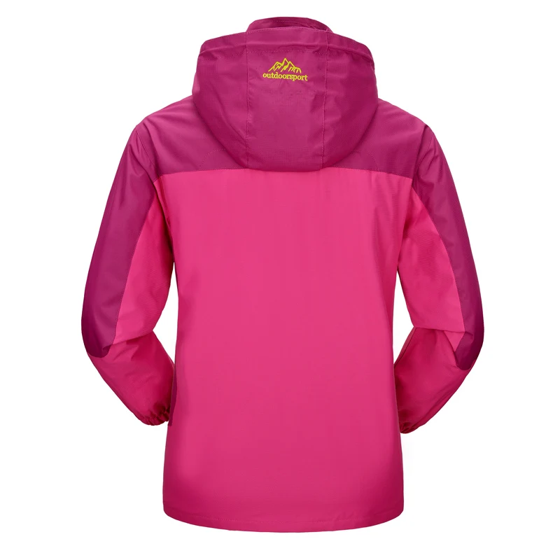 Kadın Bahar Trekking Ceket Açı - Outdoor Adventure Clothing incelemesi ve fiyatı