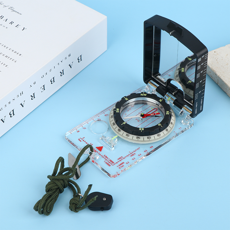 Rastgele Renkli Ayarlanabilir  - Map Compass Orienteering incelemesi ve fiyatı