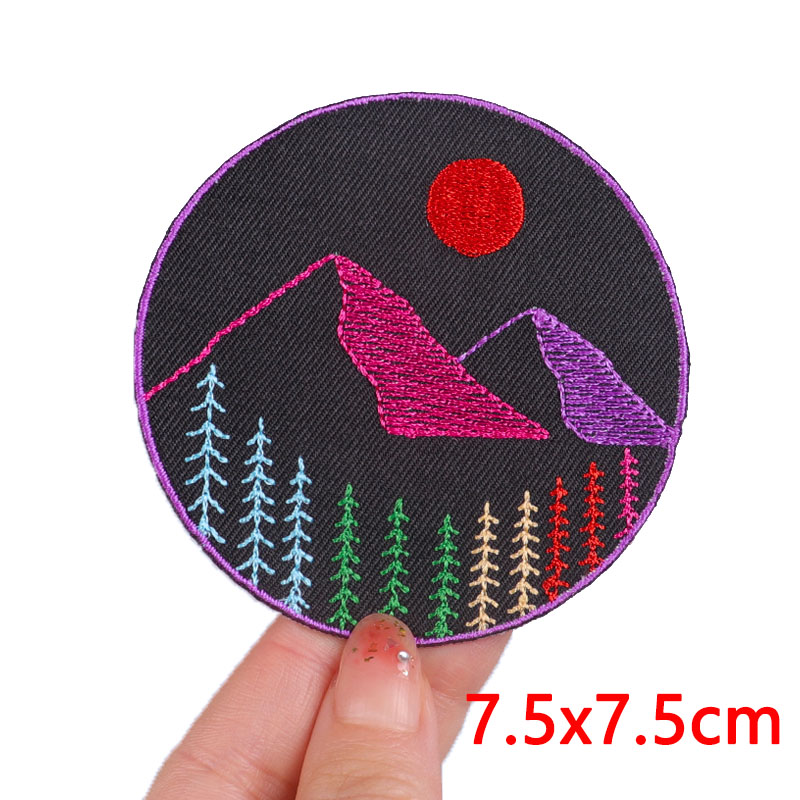 Açık seyahat nakış yamalar içi - Outdoor Adventure Clothing incelemesi ve fiyatı